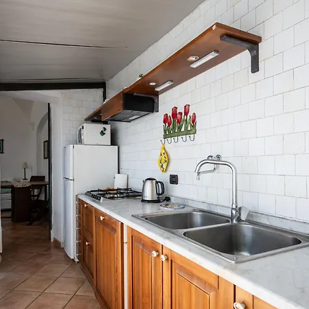 Apartamento Casa Clotilde - Nel Cuore Di