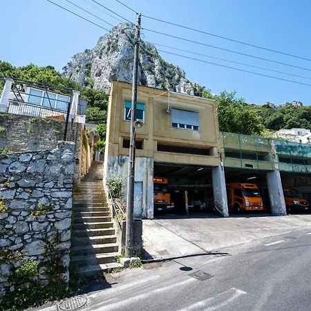 Casa Clotilde - Nel Cuore Di Apartamento *